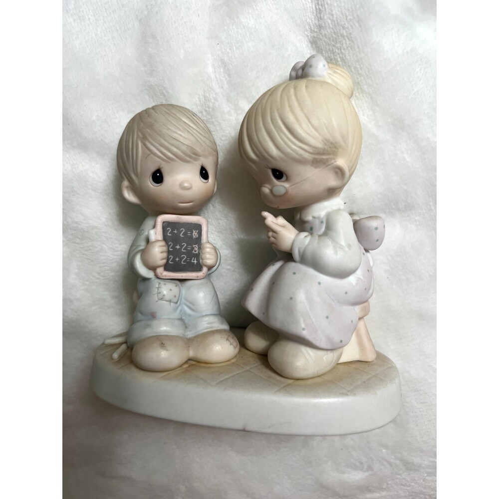 Jonathan&David Precious Moments "Love Is Patient" Ornament